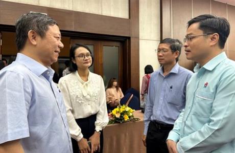 TPHCM đặt hàng cho ứng dụng ChatGPT